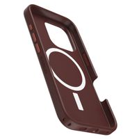 OtterBox Coque Symmetry MagSafe iPhone 16 Pro - Union Station Brown