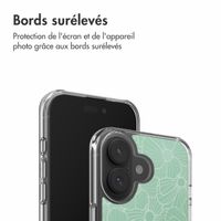 imoshion Coque Design Apple iPhone 17 - Botanica