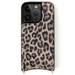 Dutchies Coque avec porte-cartes iPhone 11 - Cordon de téléphone non inclus - Suède Léo