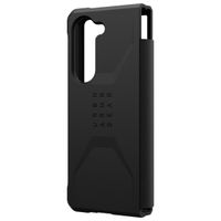 UAG Coque Civilian Samsung Galaxy Z Fold 5 - Noir