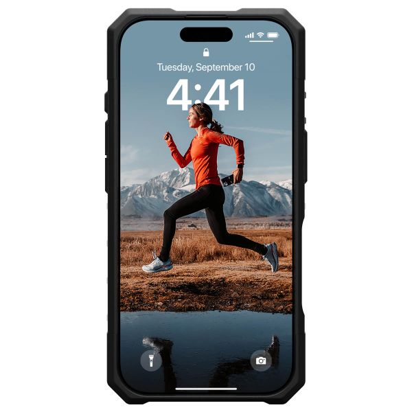 UAG Coque Plasma Apple iPhone 16 Pro - Ice
