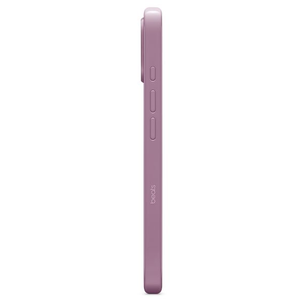 Beats Coque arrière avec MagSafe iPhone 16 - Sunset Purple