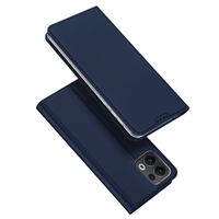 Dux Ducis Étui de téléphone Slim Oppo Reno 13 Pro - Bleu foncé