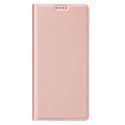 Dux Ducis Étui de téléphone Slim Samsung Galaxy S24 - Rose Dorée