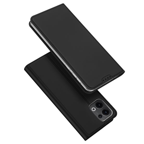 Dux Ducis Étui de téléphone Slim Oppo Reno 13 - Noir