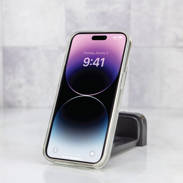 Scosche Travel Mount avec MagSafe – Support téléphone – Réglable – Magnétique – Noir