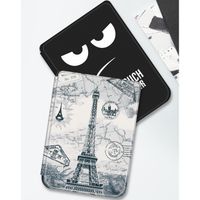 imoshion Etui portefeuille Design Kobo Nia - Paris