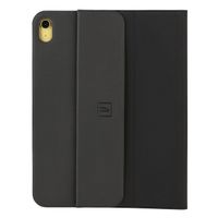 Tucano Up Plus Folio Case Apple iPad 11 (2025) 11 pouces A16 / iPad 10 (2022) 10.9 pouces - Noir