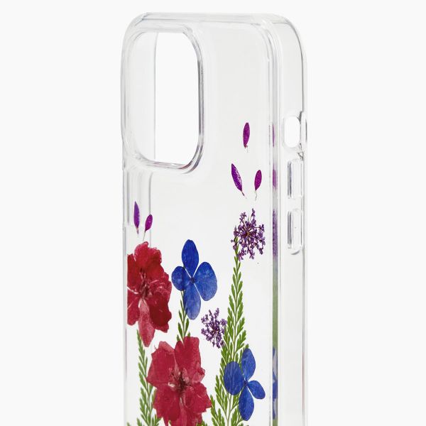 iDeal of Sweden Coque Clear iPhone 15 Pro Max - Autumn Bloom