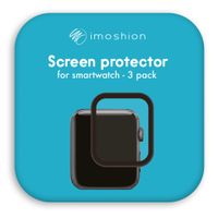 imoshion ﻿Protection d'écran 3-Pack Fitbit Versa 2