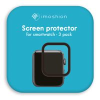 imoshion ﻿Protection d'écran 3-Pack Fitbit Versa 3