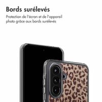 imoshion Coque Design Samsung Galaxy A56 - Leopard Mood