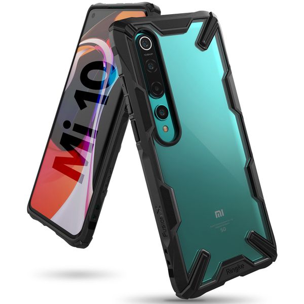 Ringke Coque Fusion X Xiaomi Mi 10 (Pro)