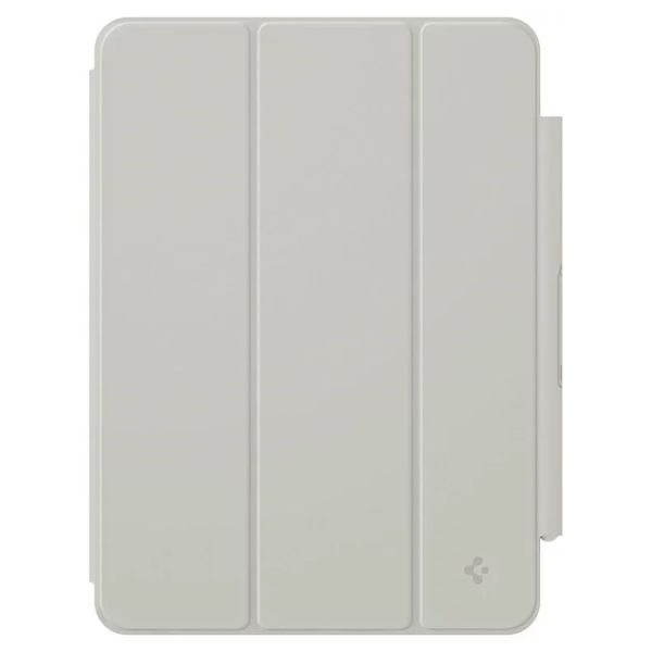 Spigen Air Skin folio OneTap Apple iPad Pro 11 (2025) M5 / (2024) M4 - Gris