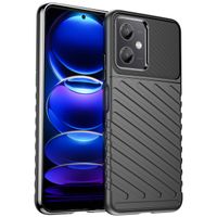 imoshion Coque arrière Thunder Xiaomi Poco X5 5G - Noir