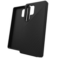 ZAGG Coque Luxe Samsung Galaxy S25 Ultra - Noir