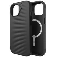 ZAGG Coque Luxe Snap Apple iPhone 15 - Noir