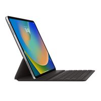 Apple Smart Folio Keyboard Apple iPad Pro 12.9 (2018/2020/2021/2022) / iPad Air 13 pouces (2025) M3 / (2024) M2 - QWERTY - Noir