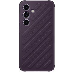 Samsung Coque originale Shield Galaxy S24 - Dark Violet