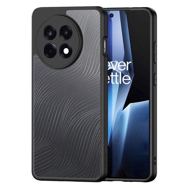 Dux Ducis Coque arrière Aimo OnePlus 13R - Transparent