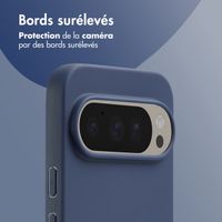 imoshion Coque Couleur Google Pixel 10 Pro - Bleu foncé