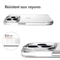 imoshion Coque Rugged Air Apple iPhone 14 Pro Max - Transparent