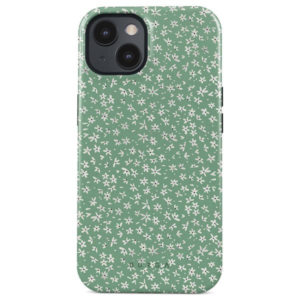 Burga Coque arrière Tough iPhone 13 Mini - Lush Meadows