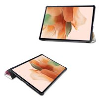 imoshion Coque tablette Design Trifold Galaxy Tab S8 Plus / S7 Plus / S7 FE 5G - Colors