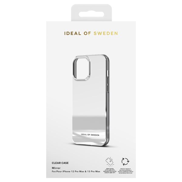 iDeal of Sweden Coque arrière Mirror Apple iPhone 13 Pro Max / 12 Pro Max - Mirror