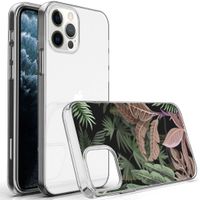 imoshion Coque Design iPhone 12 (Pro) - Dark Jungle