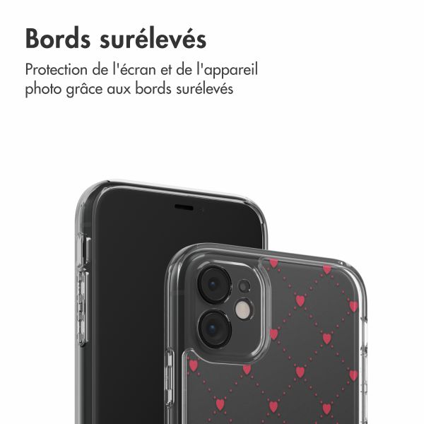 imoshion Coque Design Apple iPhone 11 - Crush Check