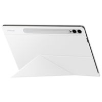 Samsung Coque tablette originale Smart Galaxy Tab S10 Plus / Tab S9 FE Plus / Tab S9 Plus - Blanc