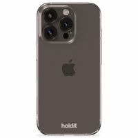 Holdit Coque Slim Apple iPhone 16 Pro - Transparent