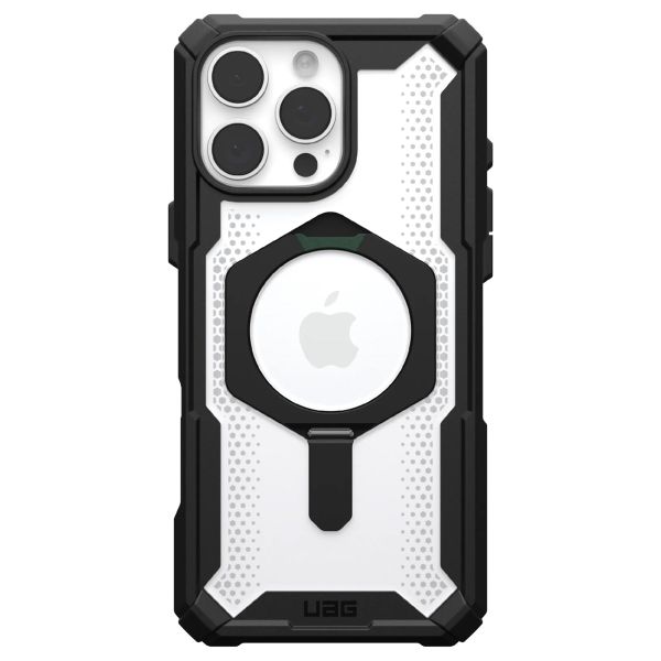 UAG Coque Plasma XTE MagSafe iPhone 16 Pro Max - Black / Clear