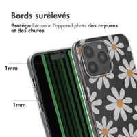 imoshion Coque Design Apple iPhone 15 Pro Max - Daisy Flower