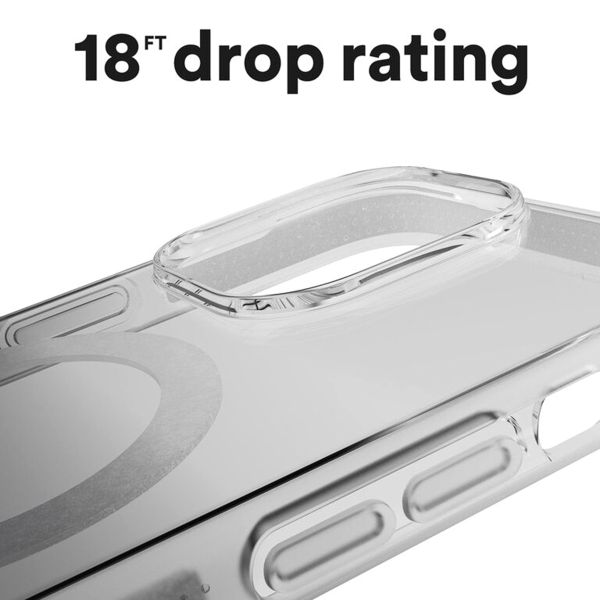 BodyGuardz Coque Ace Pro MagSafe Apple iPhone 15 Pro Max - Black Licorice