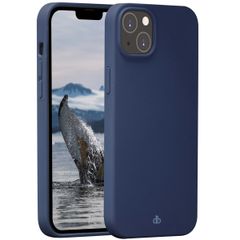 dbramante1928 Coque arrière Greenland Apple iPhone 14 Plus - Bleu