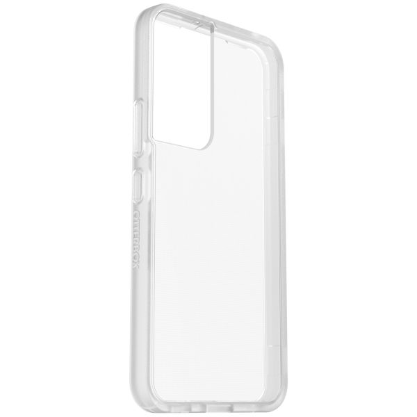 OtterBox Coque arrière React Samsung Galaxy S22 - Transparent