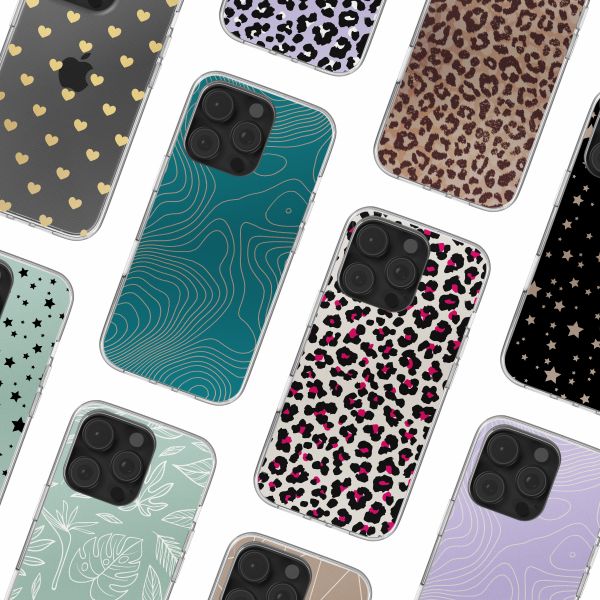 imoshion Coque Design Apple iPhone 16 Pro - Topo Turquoise