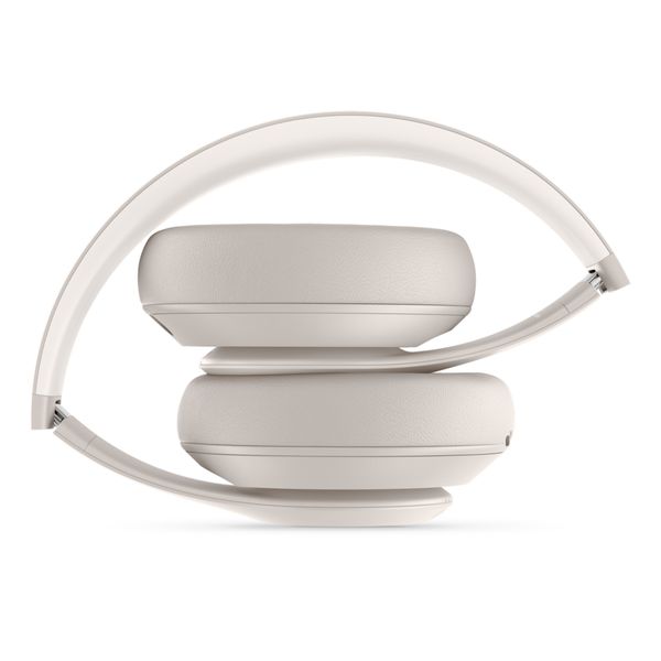 Beats Casque sans fil Studio Pro - Réduction active du bruit (ANC) - Sandstone