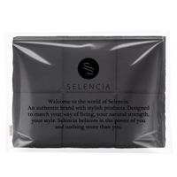 Selencia Sac ordinateur portables Vaya Puffy 16 pouces - Midnight Black