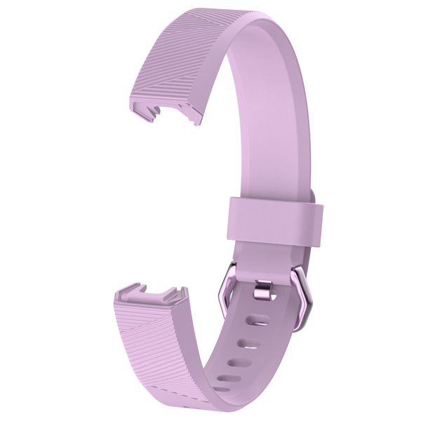 imoshion Bracelet silicone Fitbit Alta (HR) - Violet