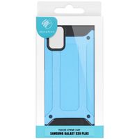 imoshion Coque Rugged Xtreme Samsung Galaxy S20 Plus - Bleu clair