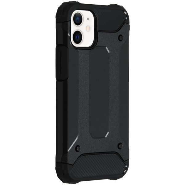 imoshion Coque Rugged Xtreme iPhone 12 Mini - Noir