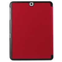imoshion Coque tablette Trifold Samsung Galaxy Tab S2 9.7 - Rouge