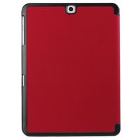 imoshion Coque tablette Trifold Galaxy Tab S2 9.7 - Rouge