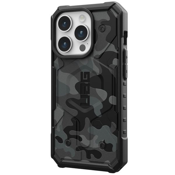 UAG Coque Pathfinder iPhone 15 Pro - Midnight Camo