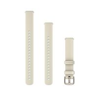 Garmin Bracelet silicone  - Connexion Garmin 14 mm - Coconut