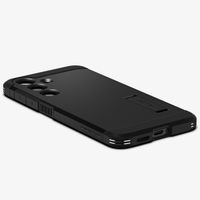 Spigen Coque Tough Armor Samsung Galaxy S24 Plus - Black