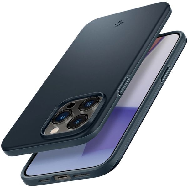 Spigen Coque Thin Fit iPhone 14 Pro - Gris